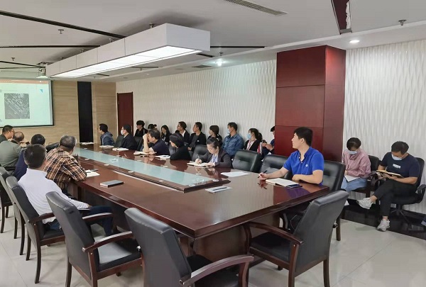 集团设计院召开“质量月”技术质量专题会